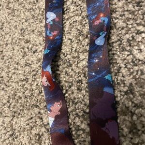 Disney The Little Mermaid Lanyard